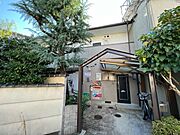 嵯峨嵐山駅より徒歩9分 1階 築32年4ヶ月の賃貸物件
