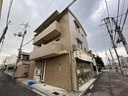 十条駅より徒歩14分 3階 築21年の賃貸物件