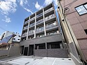 丹波口駅より徒歩8分 5階 新築の賃貸物件