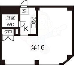 Mビル 5階