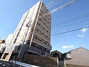 クレストコート二条城北 9階 築17年11ヶ月の賃貸物件