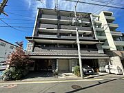 五条駅より徒歩8分 4階 築10年6ヶ月の賃貸物件