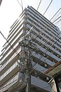 京都河原町駅より徒歩2分 8階 築26年7ヶ月の賃貸物件