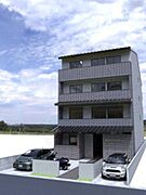 北野白梅町駅より徒歩12分 2階 新築の賃貸物件