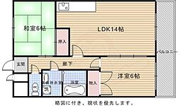 ソレイユM.H.N 2階/-