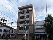 出町柳駅より徒歩7分 4階 築19年6ヶ月の賃貸物件
