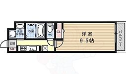 アビタシオン吉祥院 2階/-