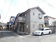 北山駅より徒歩11分 2階 築27年5ヶ月の賃貸物件