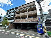 京都市役所前駅より徒歩5分 4階 築20年2ヶ月の賃貸物件