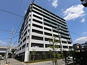 西大路駅より徒歩11分 8階 築18年6ヶ月の賃貸物件
