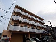西大路駅より徒歩10分 4階 築38年の賃貸物件