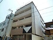 北大路駅より徒歩13分 4階 築16年8ヶ月の賃貸物件
