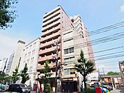 京都河原町駅より徒歩3分 9階 築24年11ヶ月の賃貸物件