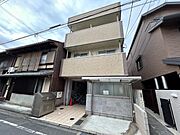 二条駅より徒歩6分 1階 築19年5ヶ月の賃貸物件