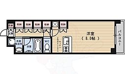 ベラジオ五条堀川 12階