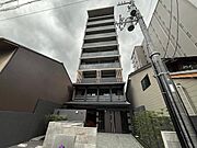 二条城前駅より徒歩10分 2階 築1年10ヶ月の賃貸物件
