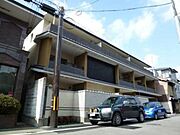 グラシア堺町御門 2階 築15年7ヶ月の賃貸物件