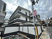今出川駅より徒歩7分 1階 築14年9ヶ月の賃貸物件