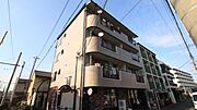 西院駅より徒歩5分 4階 築36年3ヶ月の賃貸物件