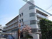 円町駅より徒歩5分 2階 築46年の賃貸物件
