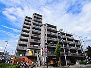 パレスコート二条 2階 築22年2ヶ月の賃貸物件