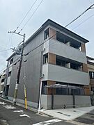 西京極駅より徒歩10分 1階 築4年2ヶ月の賃貸物件
