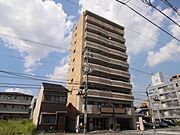パインフィールド二条城 8階 築30年8ヶ月の賃貸物件
