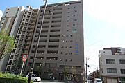 五条駅より徒歩7分 8階 築20年の賃貸物件