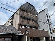 丸太町駅より徒歩5分 2階 築40年6ヶ月の賃貸物件
