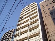 京都河原町駅より徒歩10分 11階 築19年8ヶ月の賃貸物件