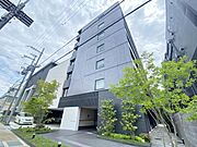 西京極駅より徒歩12分 4階 築1年8ヶ月の賃貸物件