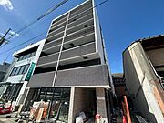 西大路駅より徒歩6分 2階 築3年5ヶ月の賃貸物件