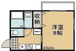 MESA VERDE 北山 3階/-