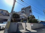 花園駅より徒歩12分 6階 築35年5ヶ月の賃貸物件