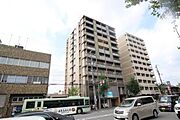 西院駅よりバス5分 徒歩1分 7階 築21年5ヶ月の賃貸物件