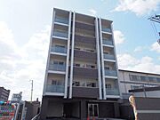 西院駅よりバス5分 徒歩4分 5階 築9年5ヶ月の賃貸物件