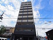 西大路駅より徒歩5分 5階 築19年6ヶ月の賃貸物件