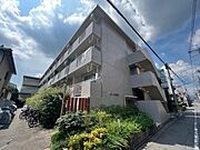今出川駅より徒歩3分 4階 築29年5ヶ月の賃貸物件