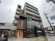 西京極駅より徒歩7分 4階 築6年6ヶ月の賃貸物件