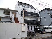 今出川駅より徒歩7分 3階 築37年5ヶ月の賃貸物件