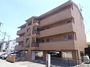 桂駅より徒歩10分 3階 築21年6ヶ月の賃貸物件