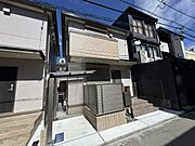 西院駅より徒歩7分 1階 新築の賃貸物件