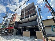 北野白梅町駅より徒歩9分 5階 築2年の賃貸物件