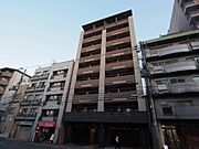 二条駅より徒歩12分 4階 築20年の賃貸物件