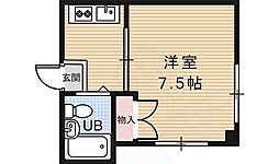 阪急京都本線 西院駅 徒歩3分 2階/-