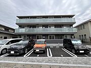Gesund桂 3階 築1年7ヶ月の賃貸物件