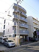北野白梅町駅より徒歩4分 4階 築31年11ヶ月の賃貸物件