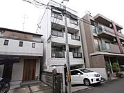 二条駅より徒歩6分 4階 築39年9ヶ月の賃貸物件