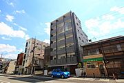 京都駅より徒歩7分 4階 築10年6ヶ月の賃貸物件