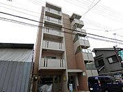 西大路駅より徒歩10分 3階 築19年5ヶ月の賃貸物件